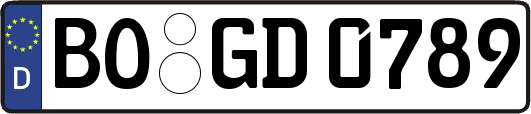 BO-GD0789