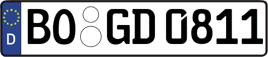 BO-GD0811