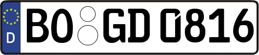 BO-GD0816