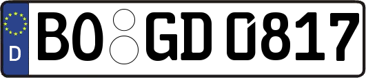 BO-GD0817