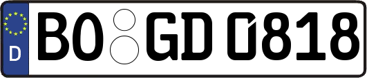 BO-GD0818