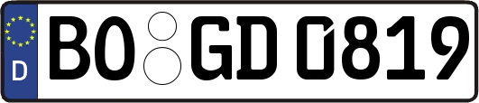 BO-GD0819