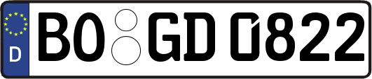 BO-GD0822