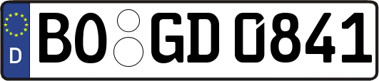 BO-GD0841