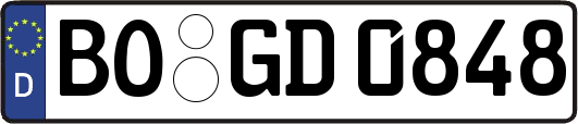 BO-GD0848