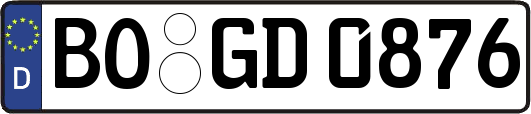 BO-GD0876