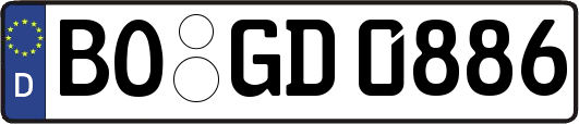 BO-GD0886