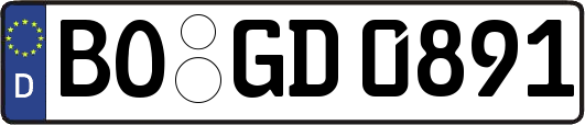 BO-GD0891