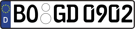 BO-GD0902