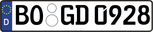 BO-GD0928