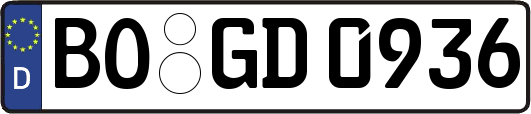 BO-GD0936