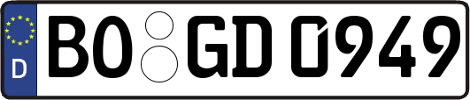 BO-GD0949