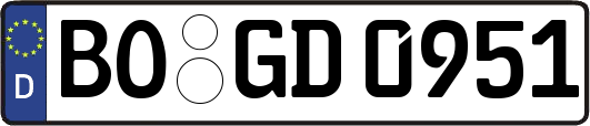 BO-GD0951