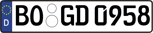 BO-GD0958