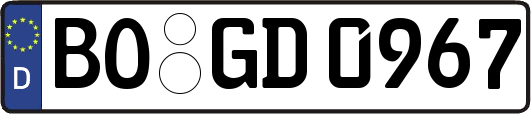 BO-GD0967