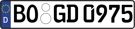 BO-GD0975