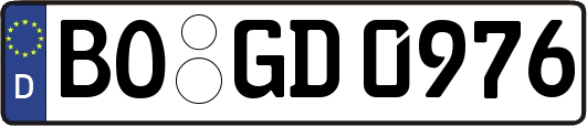 BO-GD0976