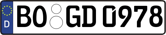 BO-GD0978