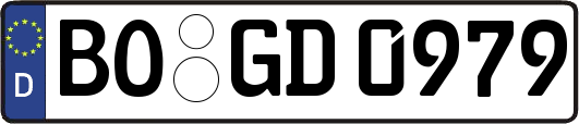 BO-GD0979