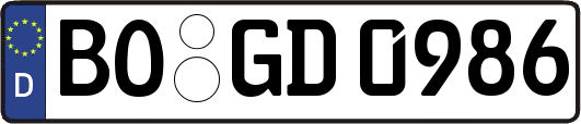 BO-GD0986