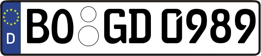 BO-GD0989