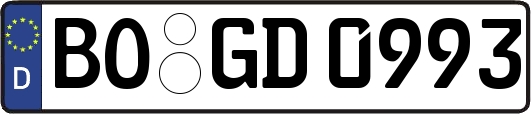BO-GD0993
