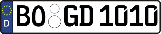 BO-GD1010