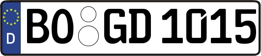 BO-GD1015