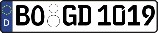 BO-GD1019
