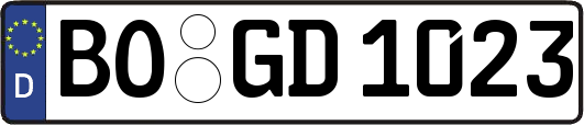 BO-GD1023