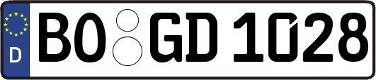 BO-GD1028