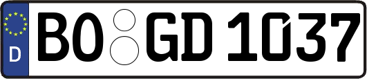 BO-GD1037
