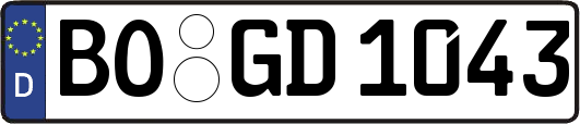 BO-GD1043