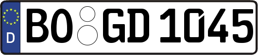 BO-GD1045