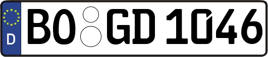 BO-GD1046