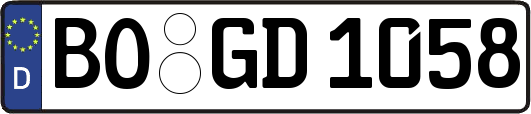 BO-GD1058