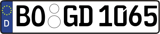 BO-GD1065