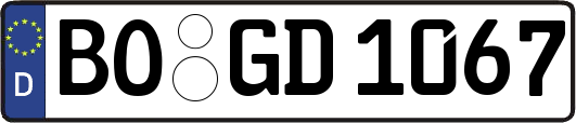 BO-GD1067