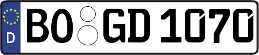BO-GD1070