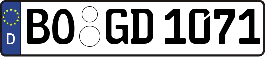 BO-GD1071
