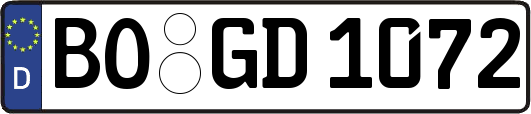 BO-GD1072