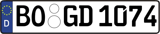 BO-GD1074