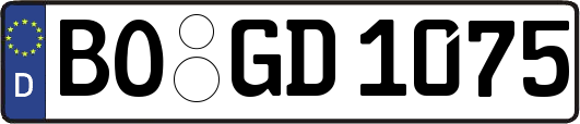 BO-GD1075