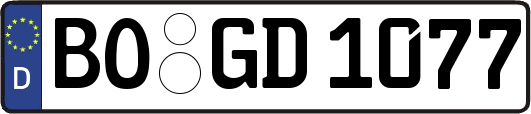 BO-GD1077