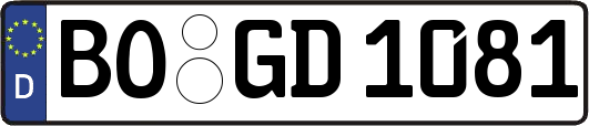 BO-GD1081