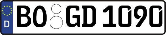 BO-GD1090
