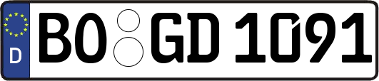 BO-GD1091
