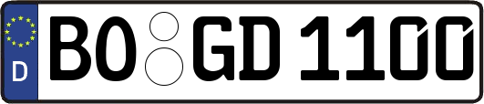 BO-GD1100