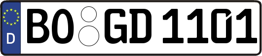 BO-GD1101