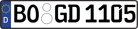 BO-GD1105